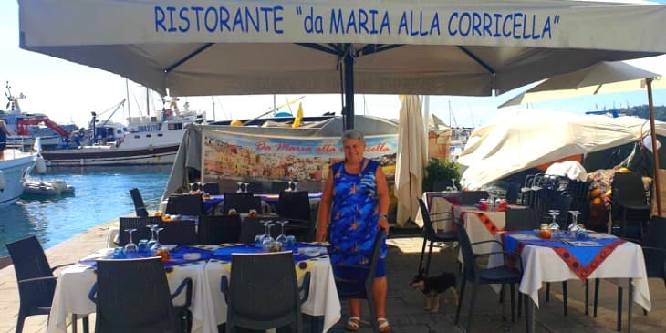 Da Maria Alla Corricella