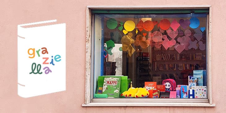 Graziella Bookshop & Stationery