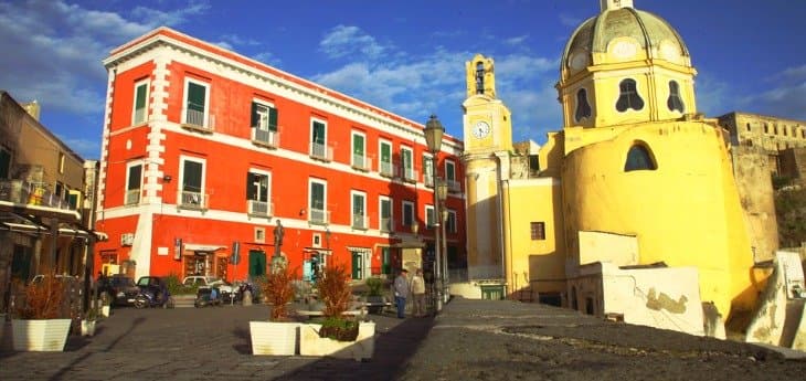 Piazza dei Martiri