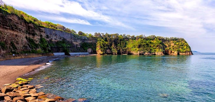 Pozzo Vecchio (Postino Beach)