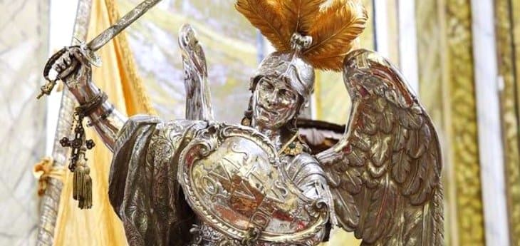 San Michele Arcangelo
