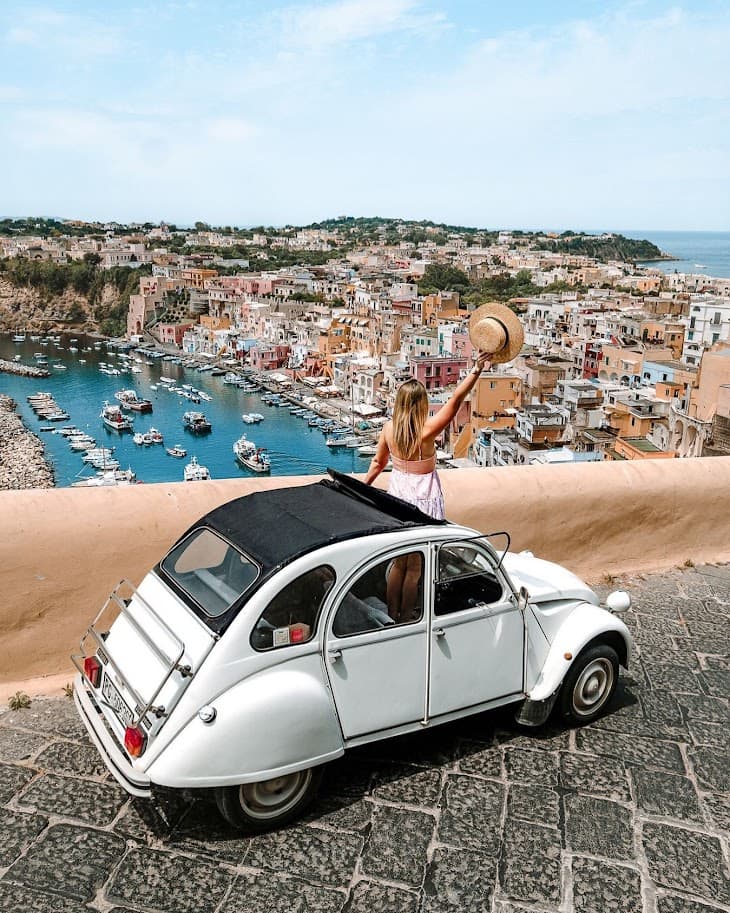 How to get around