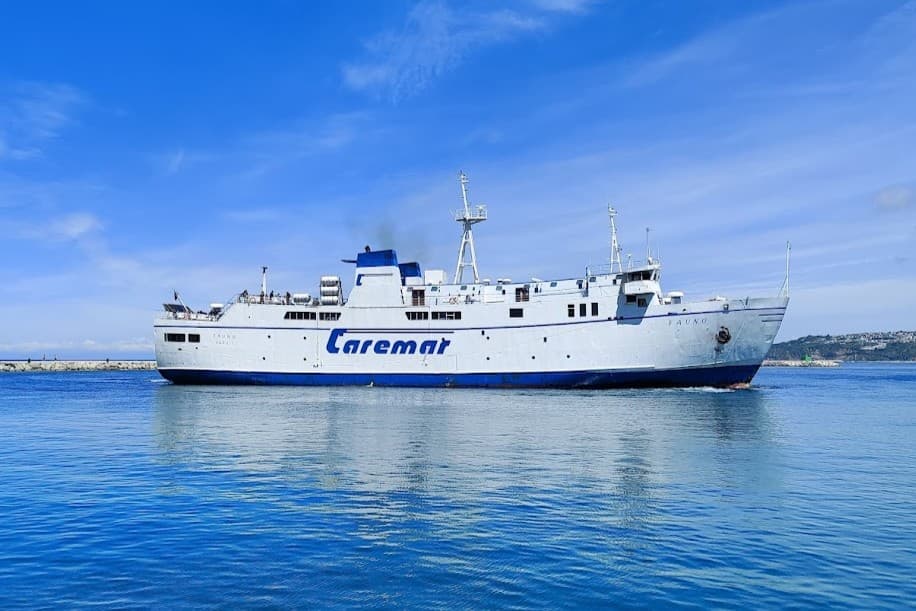 Ferry schedules