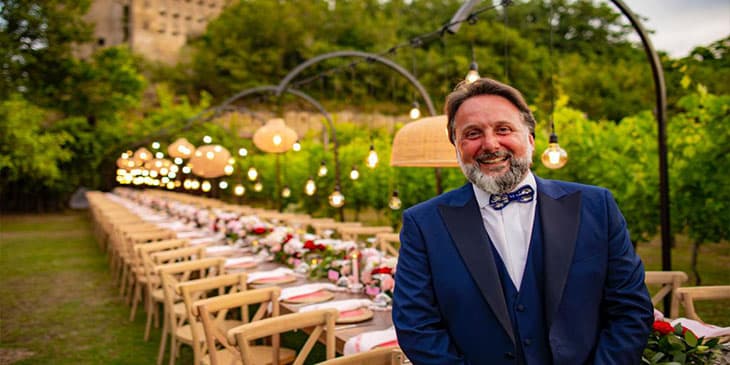 O' Sarracino Event