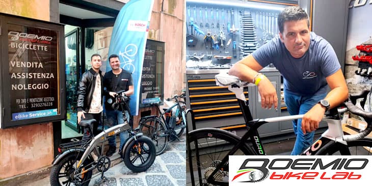 Boemio Bike Lab