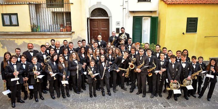Banda Musicale Procida