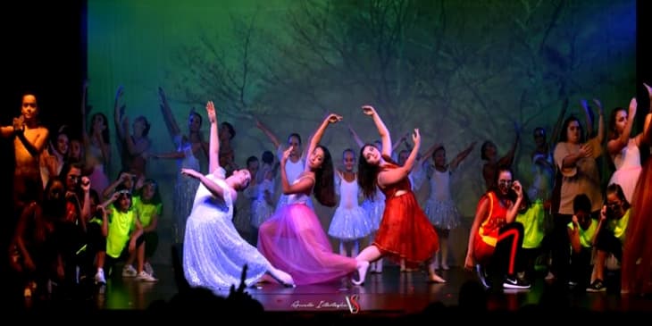 Center Study Ballet
