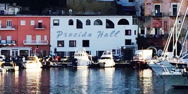 Procida Hall
