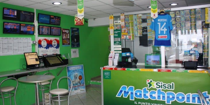 Sisal Matchpoint