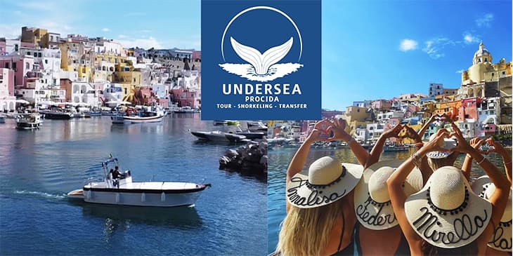 Undersea Procida