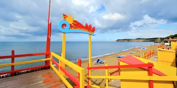 La Capannina