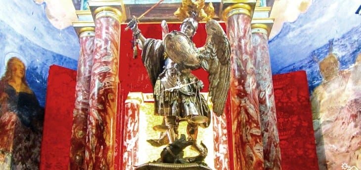 San Michele Arcangelo