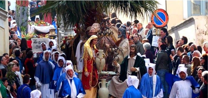 Processione Venerdì Santo