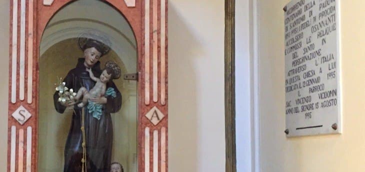 Sant'Antonio da Padova