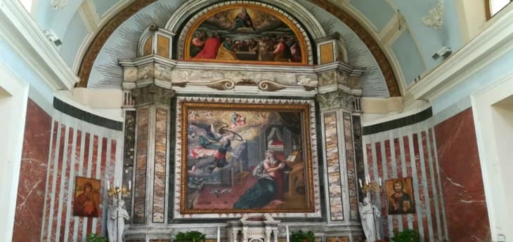 Santissima Annunziata