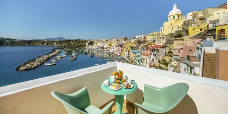 Hotel La Corricella