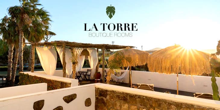La Torre Boutique Rooms