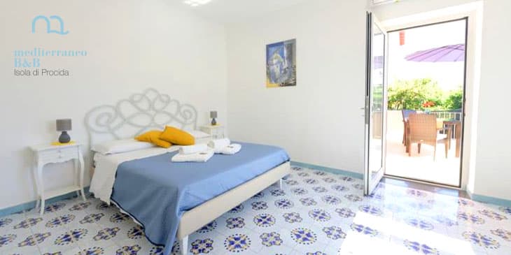 Mediterraneo B&B
