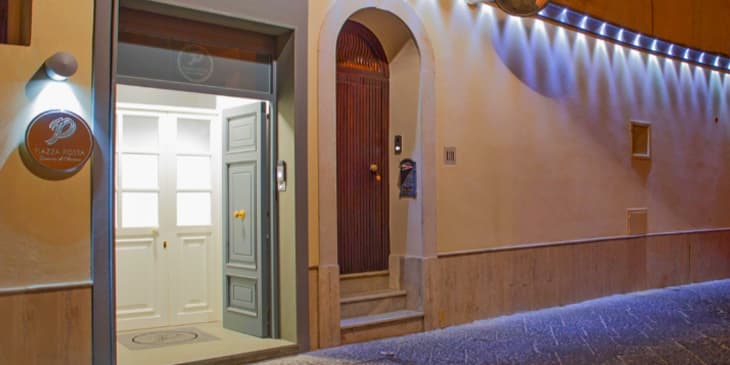 Piazza Posta Dimora Di Charme