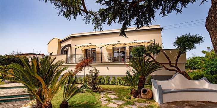 Villa Barone B&B