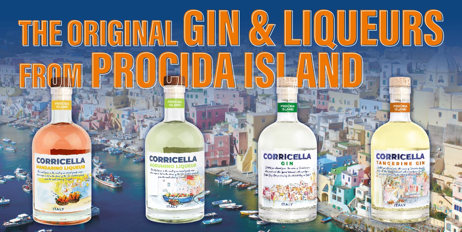 Corricella Gin