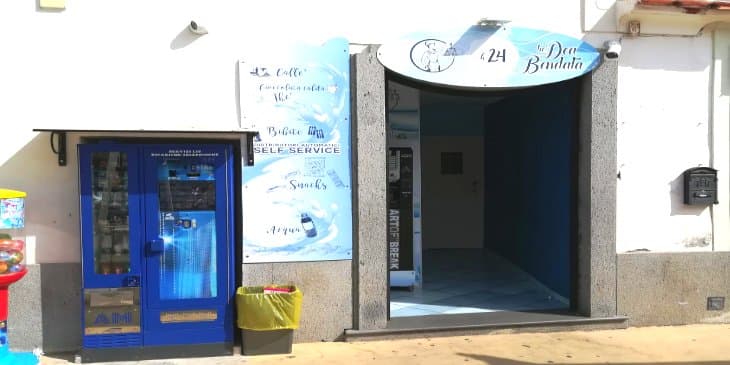 La Dea Bendata