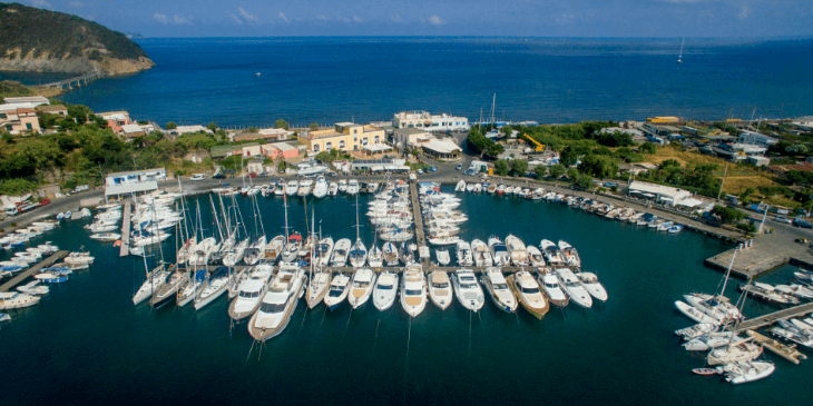 Yatching Santa Margherita