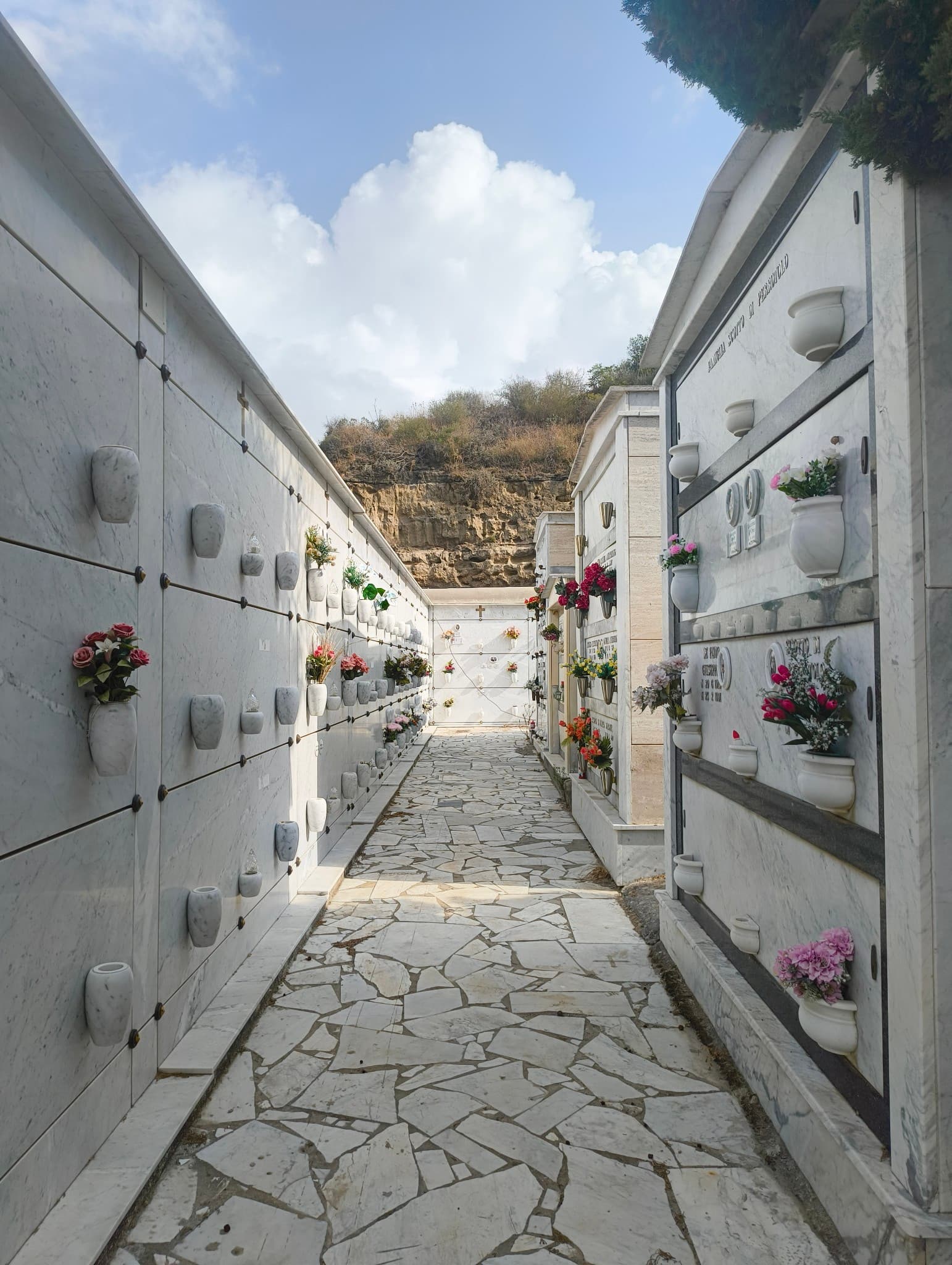 Cemetery Hours