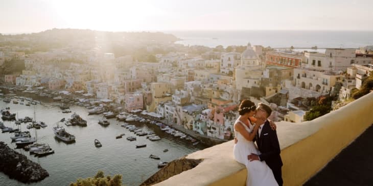 Procida Wed