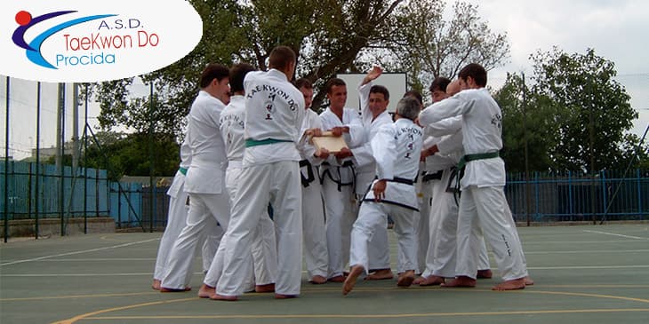 Taekwondo Procida