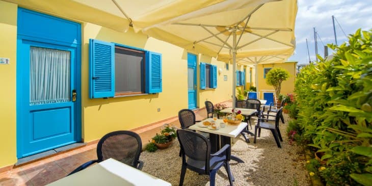 immagine di La Capannina Rooms